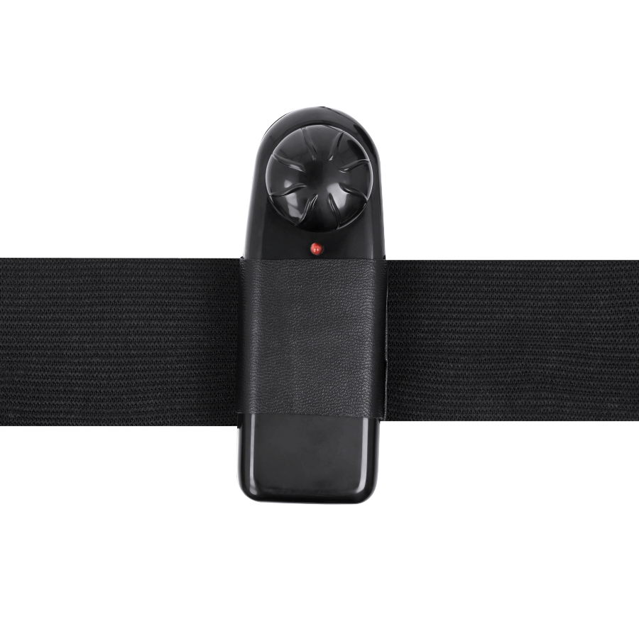 Пенис колан с вибрация GEORGE- 19 CM - SexVibe