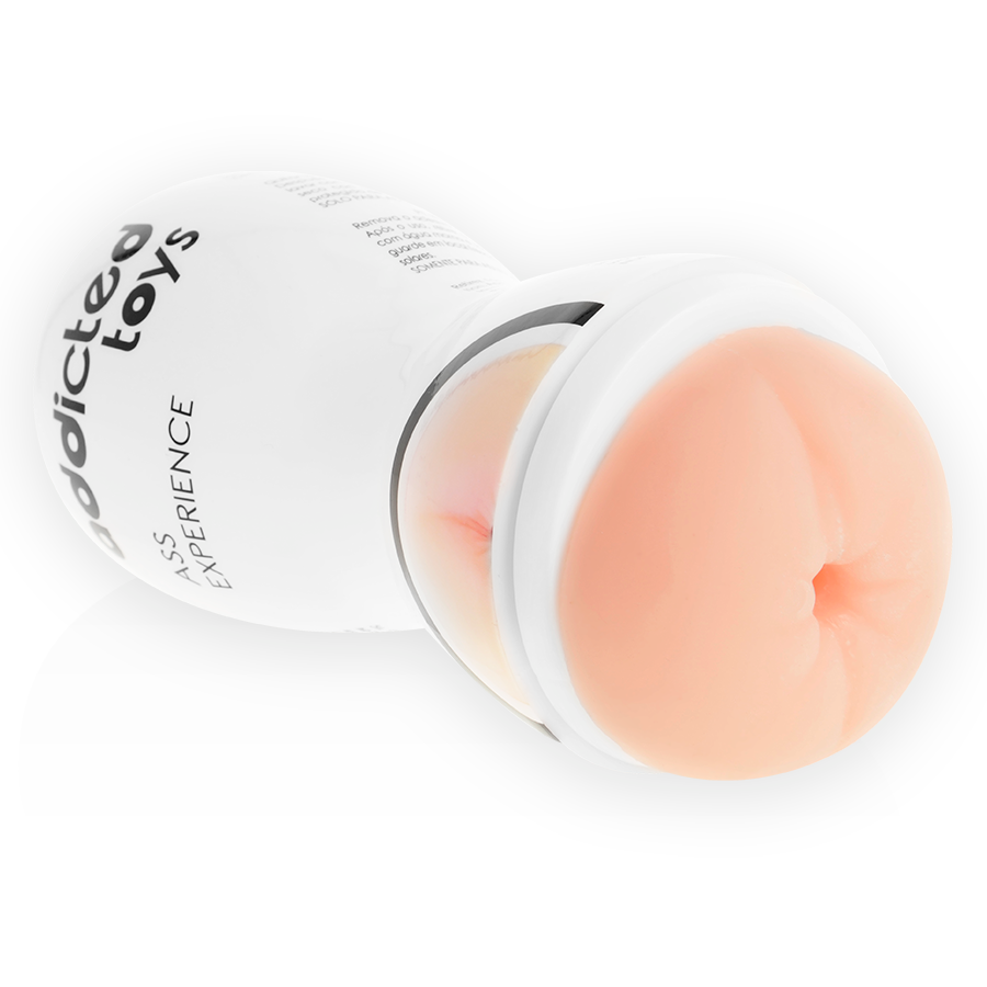 Мастурбатор ADDICTED TOYS - ANAL - SexVibe