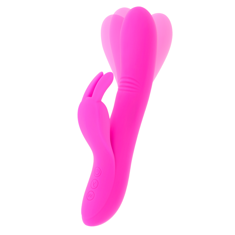 Вибратор MORESSA - ETHAN WAVE - SexVibe