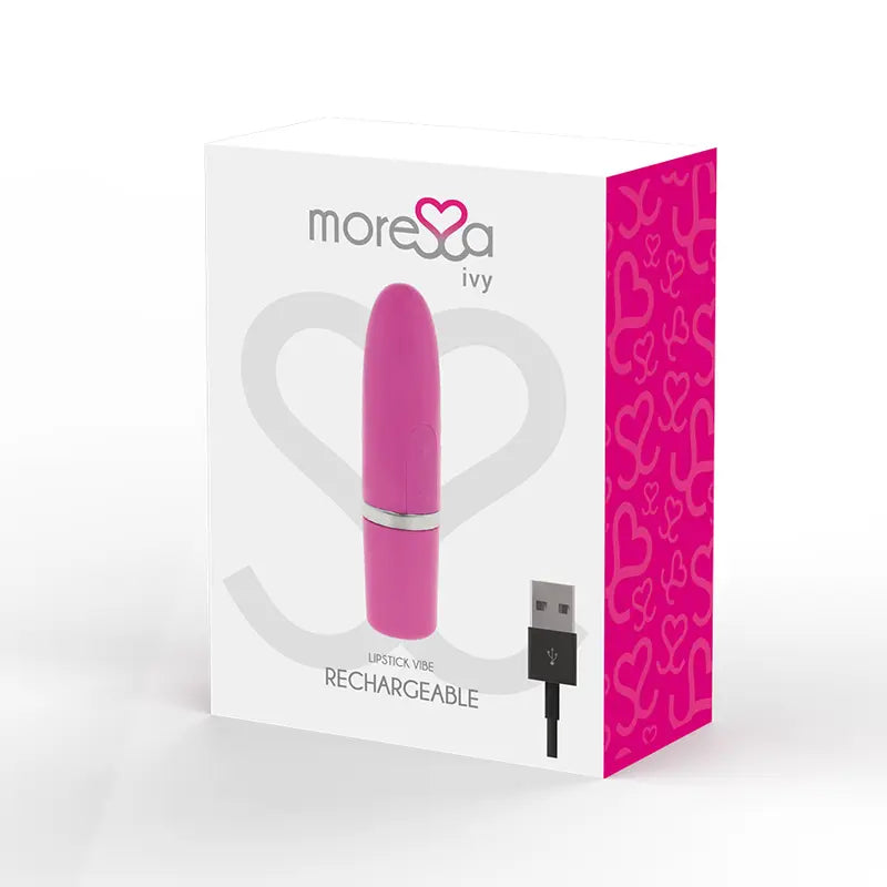 Булет вибратор MORESSA Ivy - SexVibe