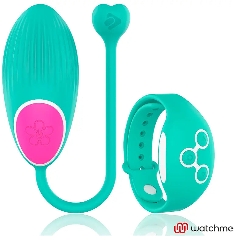 Вибриращо яйце с дистанционно управление WEARWATCH - SexVibe