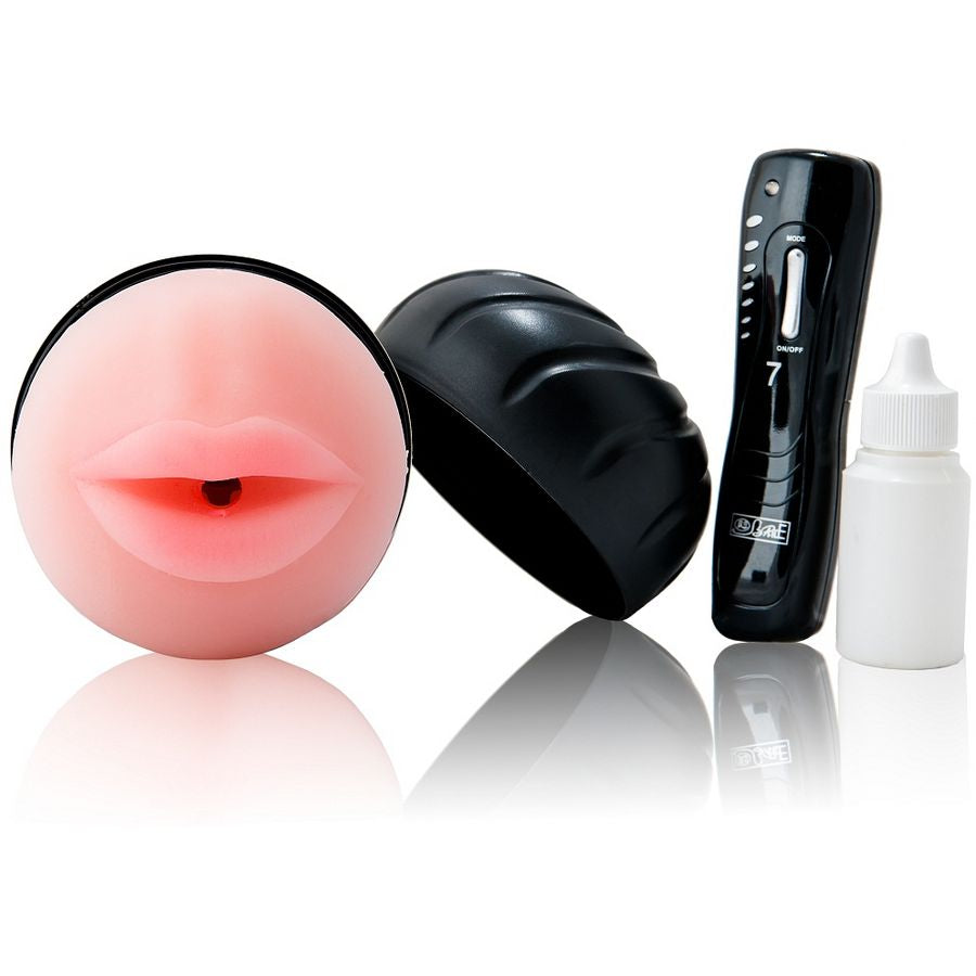 Вибриращ мастурбатор DANCE - MOUTH - SexVibe