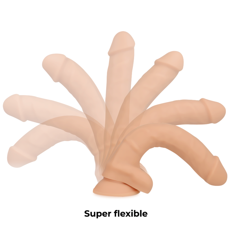 Пенис колан COCK MILLER 24 CM - SexVibe