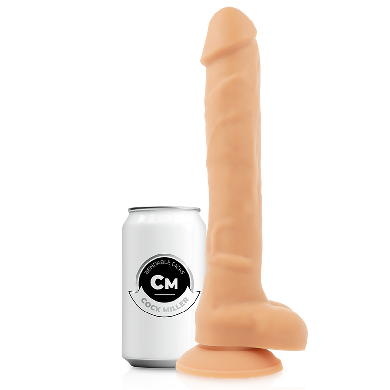 Пенис колан COCK MILLER 24 CM - SexVibe